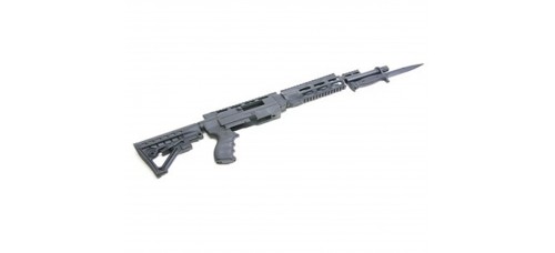 ProMag Archangel 556 AR-15 Style Ruger 10/22 Conversion Stock - Black